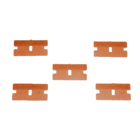 Alc Plastic Scraper Blades - Box O 77239